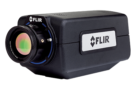 Termokamera FLIR A6750sc SLS pro vědu a vývoj