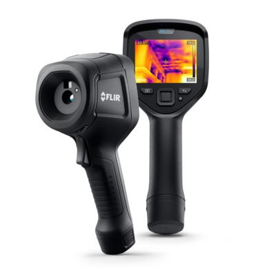 Výhodný balíček: Termokamera FLIR E6 PRO: Termokamera + Školení + Akreditovaná kalibrace