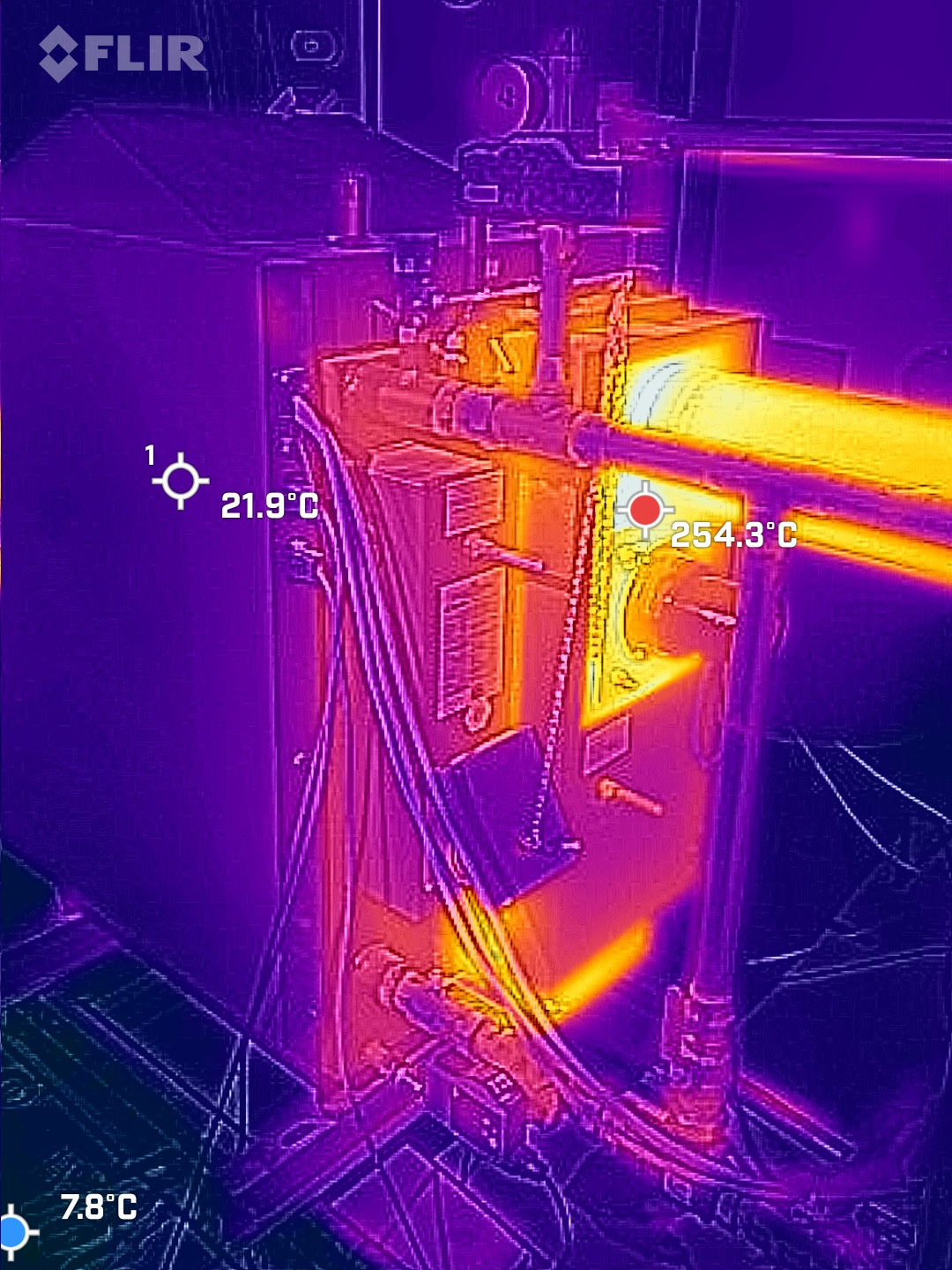 Termokamera pro mobil FLIR ONE Pro - Android (s USB-C)