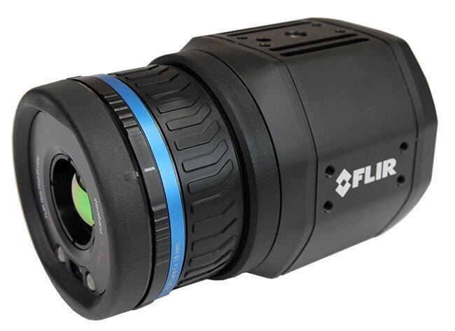 Termokamera FLIR A700 pro průmyslové aplikace