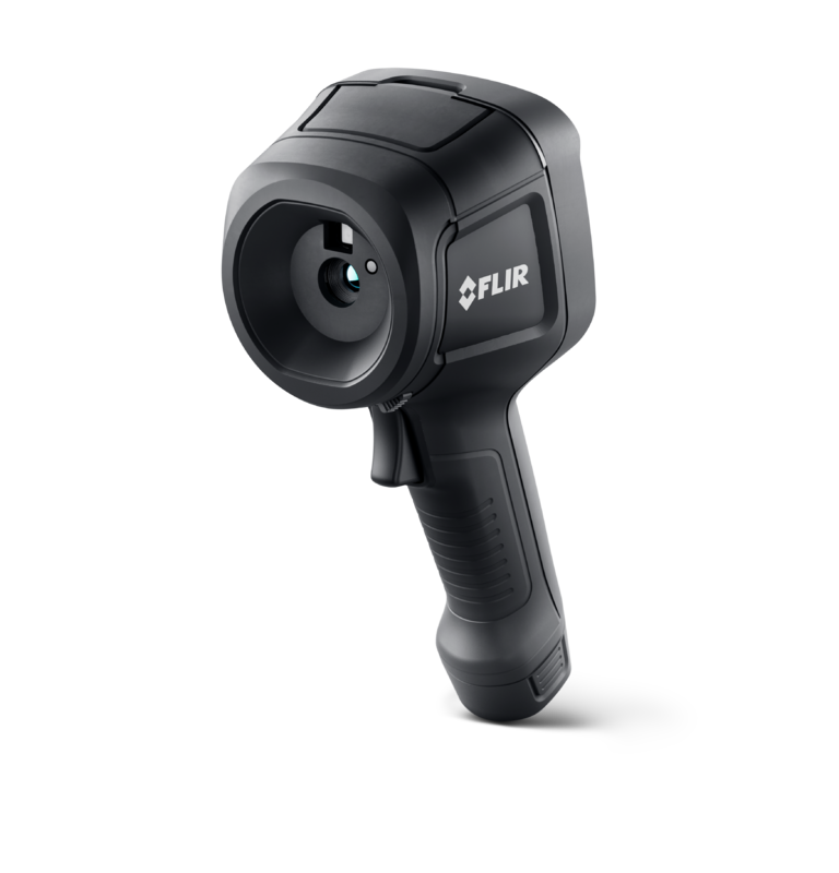 Výhodný balíček: Termokamera FLIR E8 PRO: Termokamera + Školení + Akreditovaná kalibrace