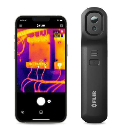 Termokamera pro mobilní telefon FLIR Edge Pro