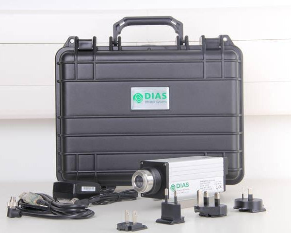 Speciální radiační pyrometrie PYROSPOT