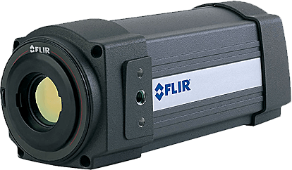 Termokamera FLIR A325SC pro vědu a vývoj