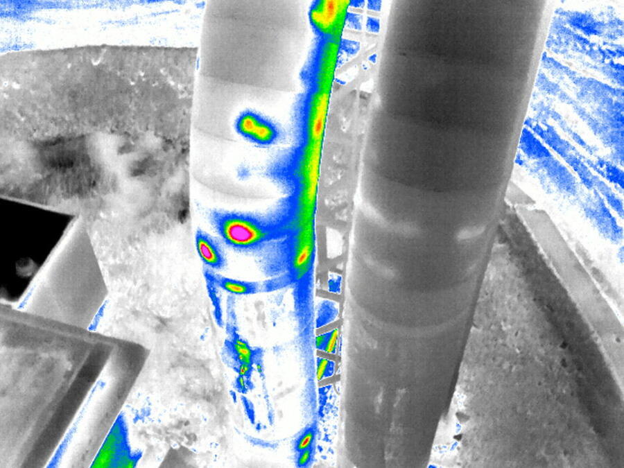 Školení - Termografická diagnostika pomocí dronů
