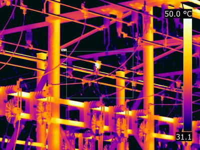 Aktivní termografie: Co to je a na čem skutečně závisí její využití