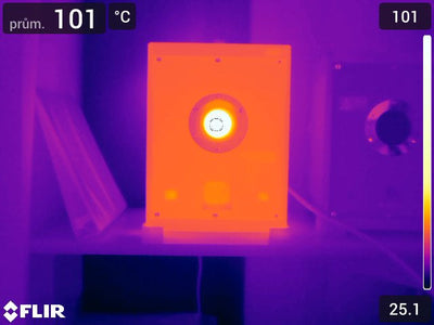 Typy černých těles a jejich použití při kalibraci termokamer