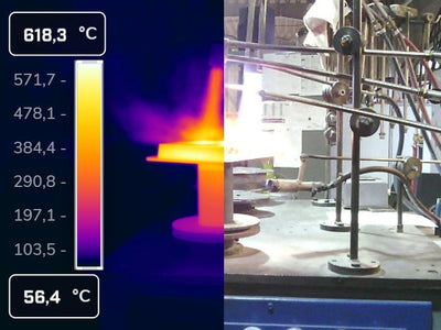 Emisivita materiálů: Klíčový faktor přesného měření teploty termokamerou