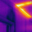 Termokamera FLIR E40 pro průmysl a stavebnictví