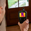 Měřič vlhkosti s termokamerou Flir MR277