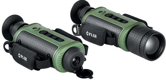 Termovize FLIR Scout TS-X pro noční vidění
