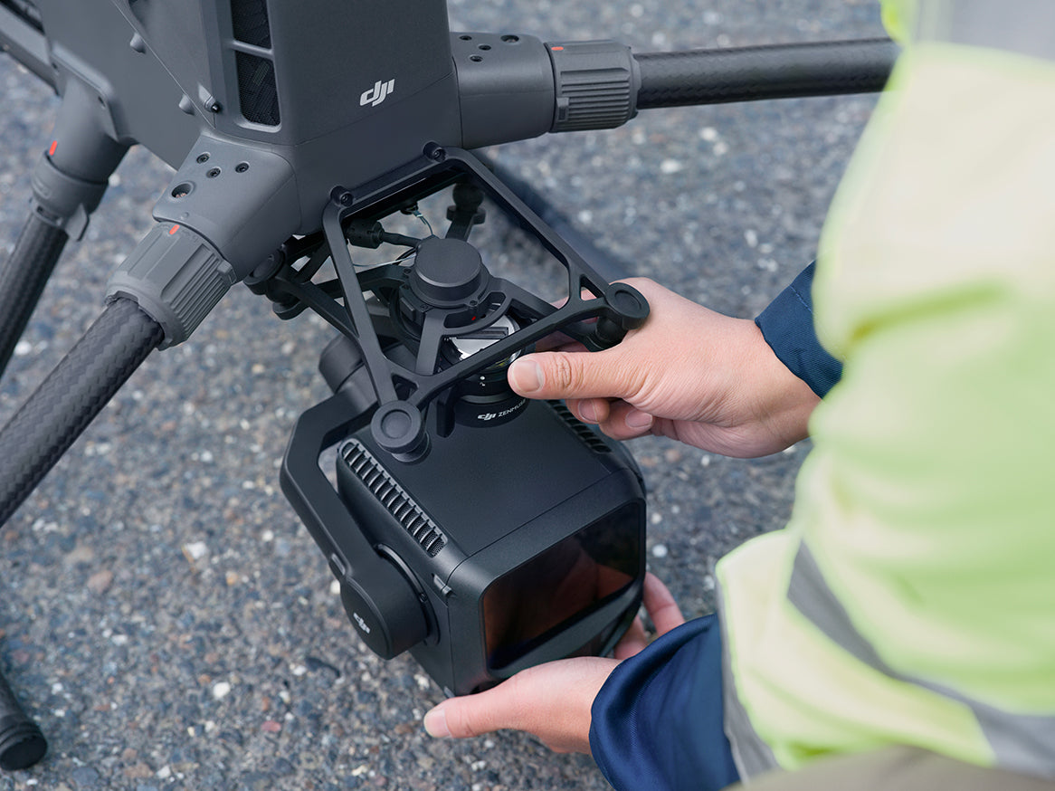 DJI Zenmuse L3