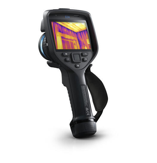 Profesionální balíček: Termokamera FLIR E54 + Školení + Akreditovaná kalibrace