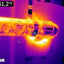 Termokamera FLIR E6xt (výroba ukončena)