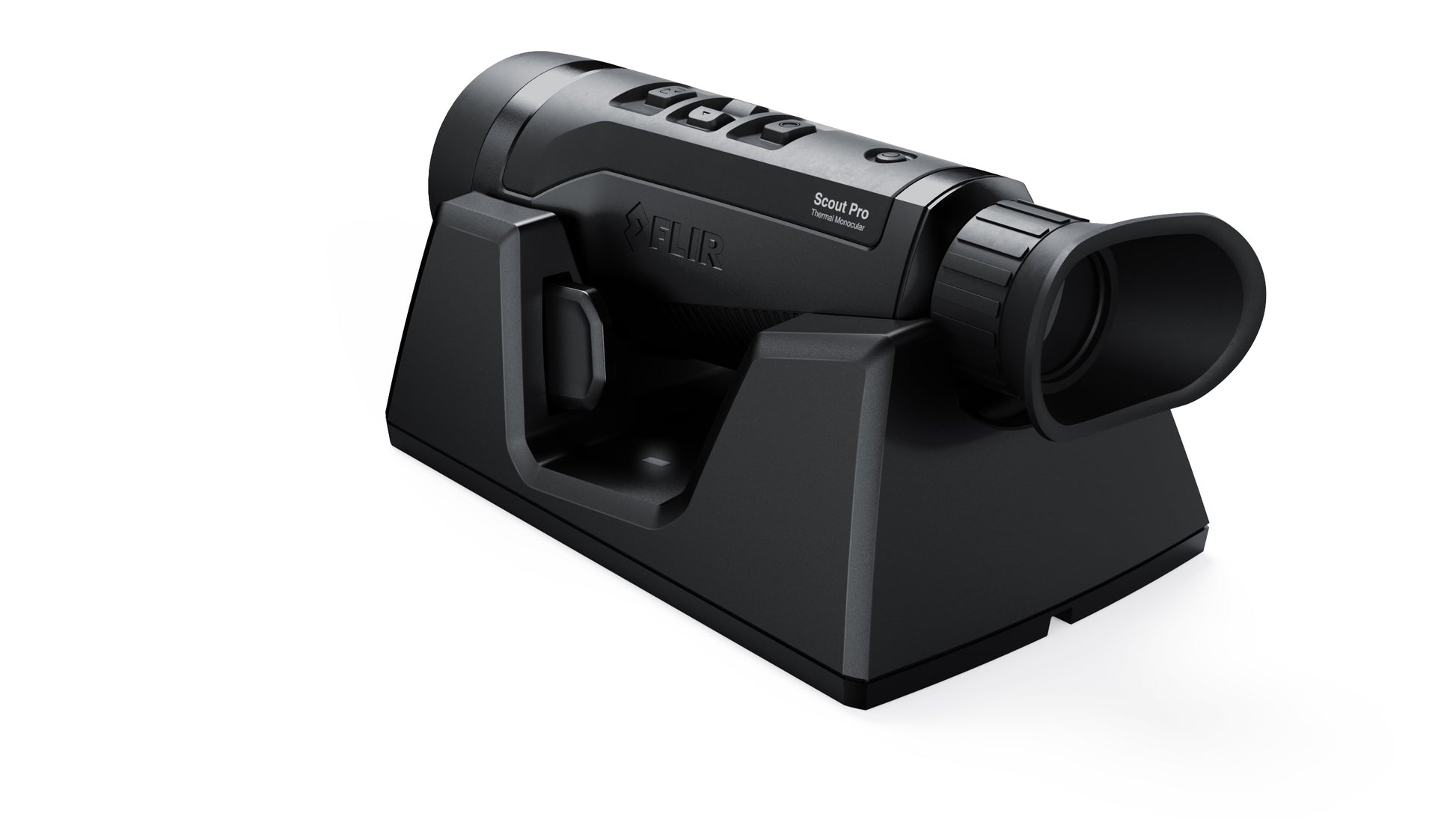 FLIR Scout Pro III – ruční termokamera