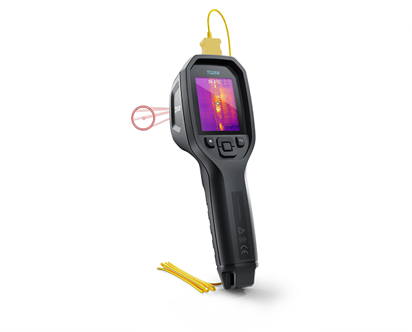 FLIR TG268 – vizuální infračervený teploměr