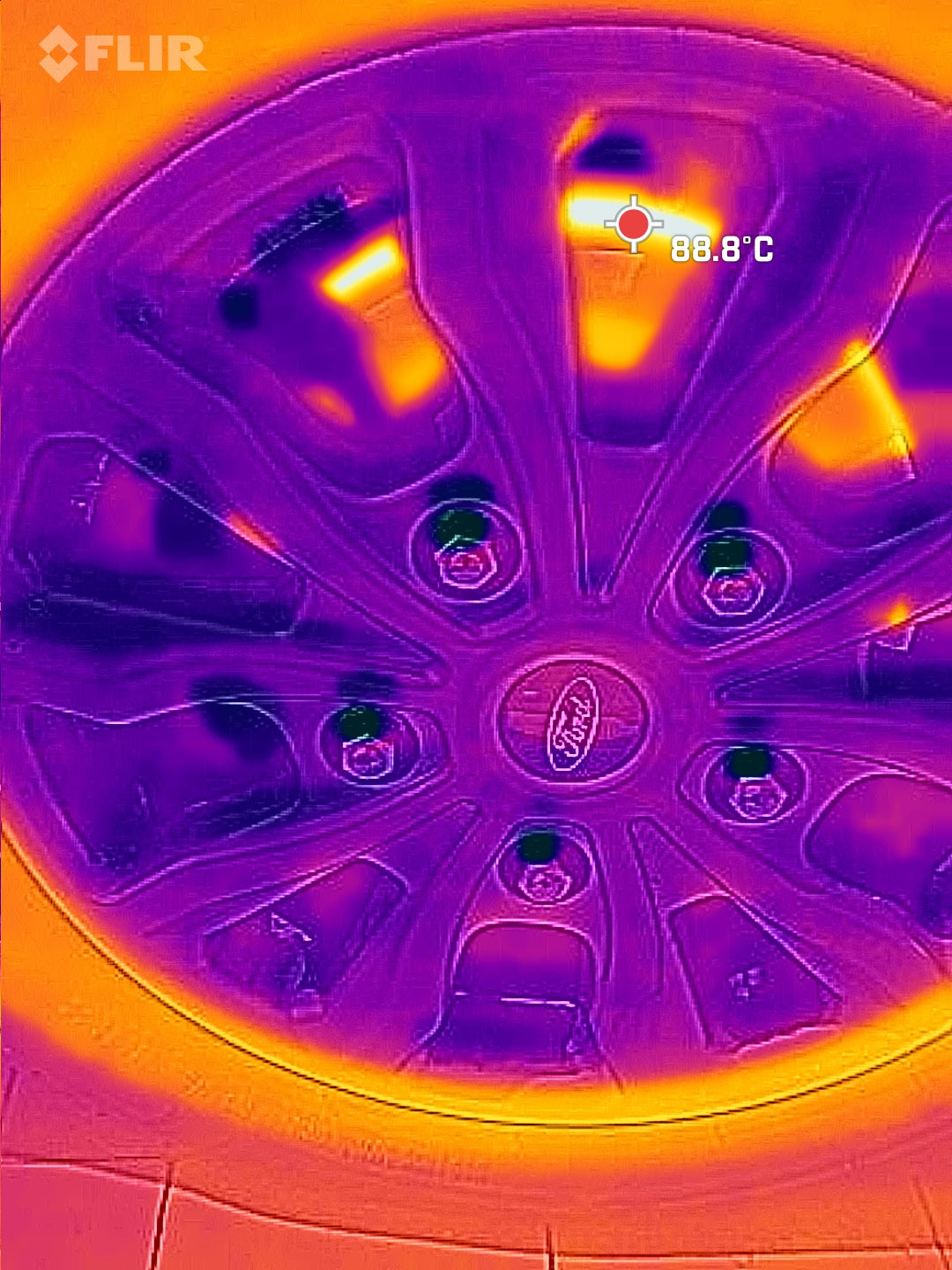 Termokamera pro mobil FLIR ONE Pro - Apple iPhone (s iOS/USB-C)