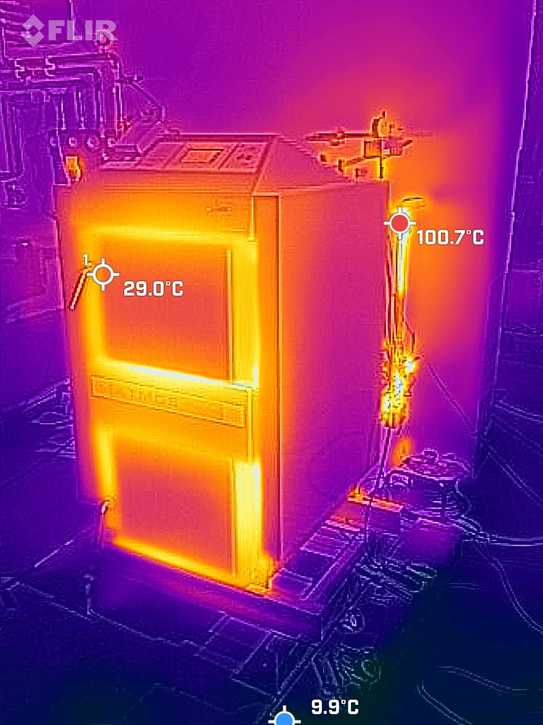 Termokamera pro mobil FLIR ONE Pro - Android (s USB-C)