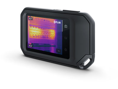 Rozšířený balíček: Termokamera FLIR C8 + Školení + Akreditovaná kalibrace
