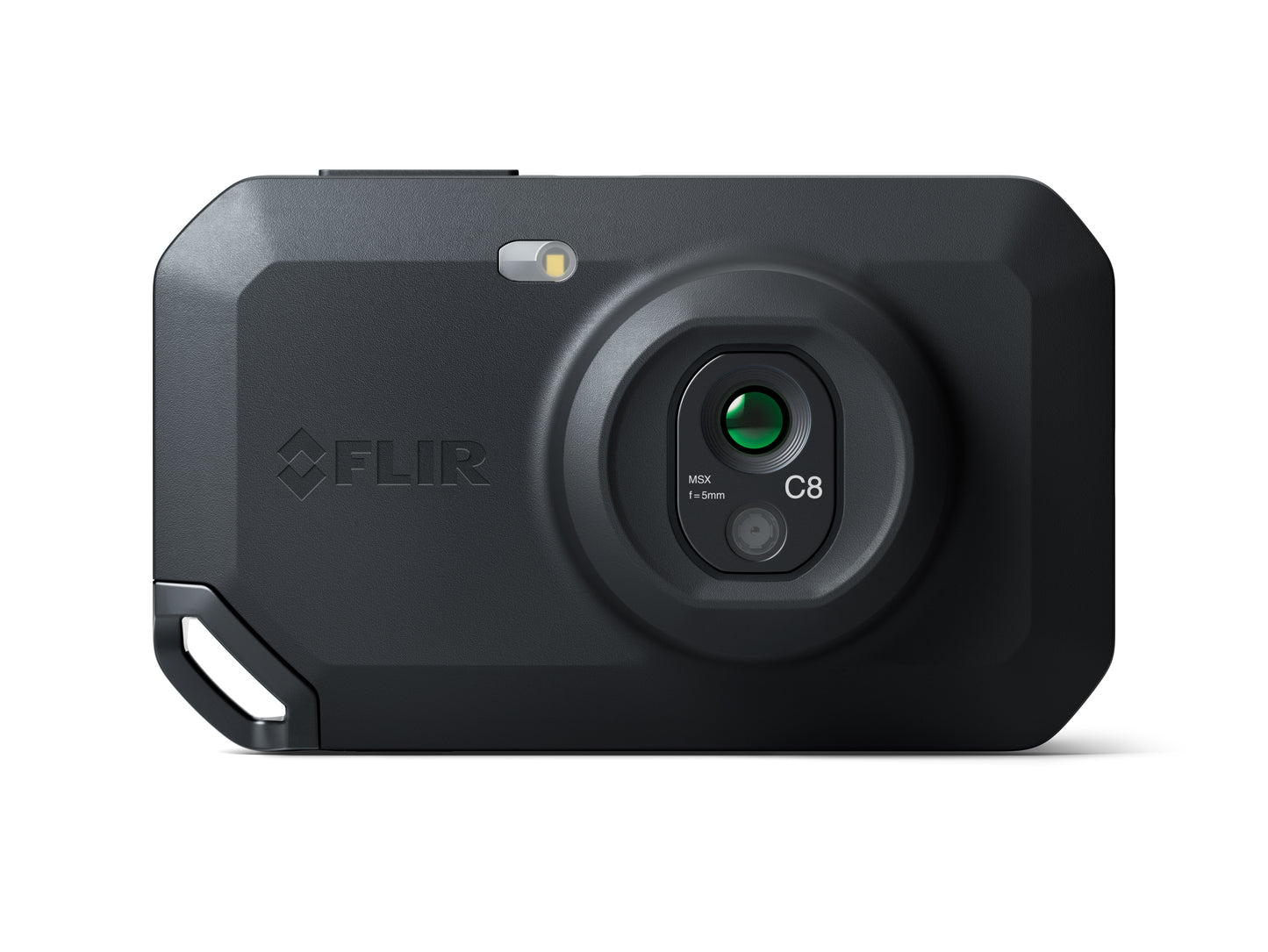 Rozšířený balíček: Termokamera FLIR C8 + Školení + Akreditovaná kalibrace