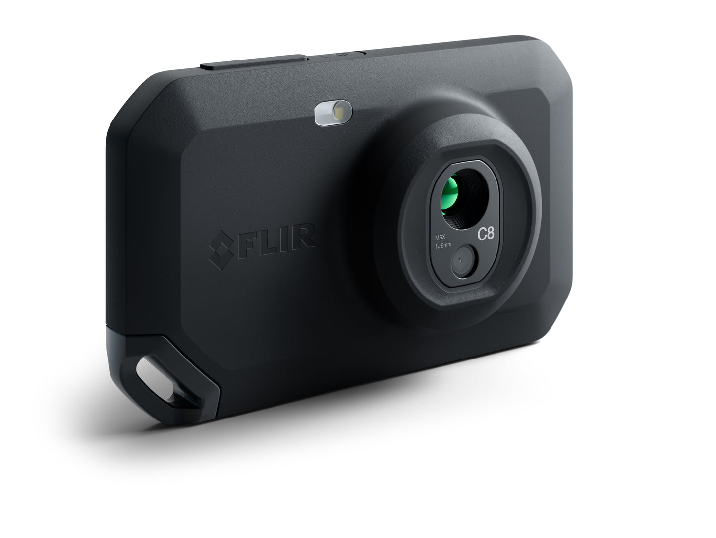 Rozšířený balíček: Termokamera FLIR C8 + Školení + Akreditovaná kalibrace