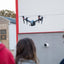 Zprovoznění dronu a zaškolení při předání