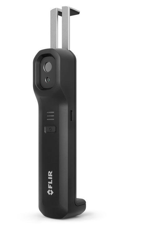 Termokamera pro mobilní telefon FLIR Edge Pro