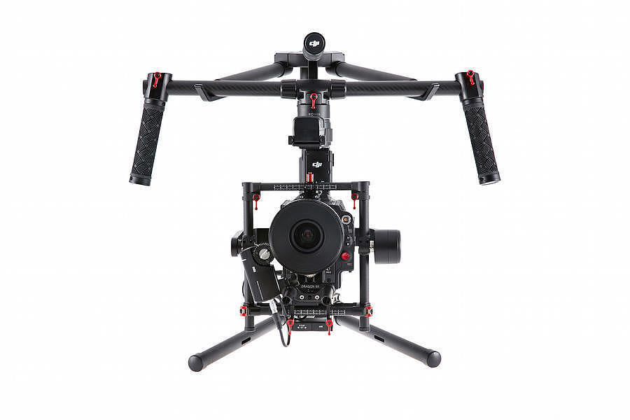 Sestava: Workswell WIRIS Pro &amp; DJI M210 V2.0