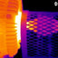 Termokamera FLIR T600bx pro stavebnictví