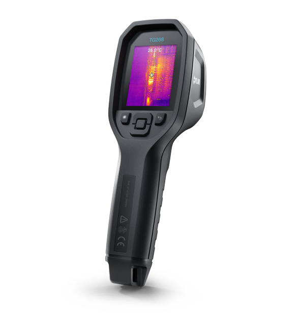 FLIR TG268 – vizuální infračervený teploměr