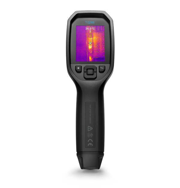 FLIR TG268 – vizuální infračervený teploměr