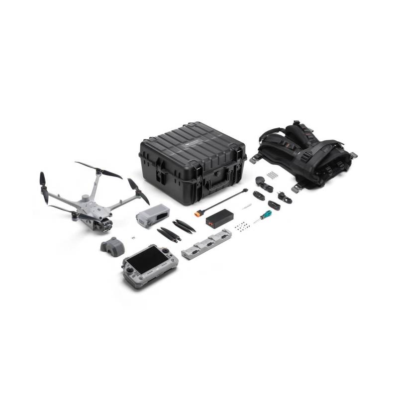 Dron DJI Matrice 4TD + DJI RC Plus 2 Enterprise + DJI Care Enterprise Plus na 1 rok