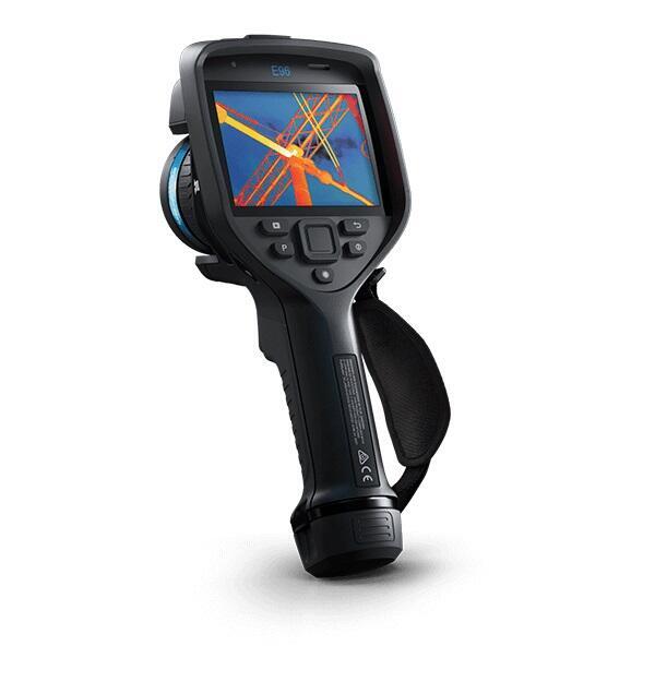 Profesionální balíček: Termokamera FLIR E96 + Školení + Akreditovaná kalibrace
