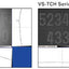 Objektiv VS Technologie VS-TCH