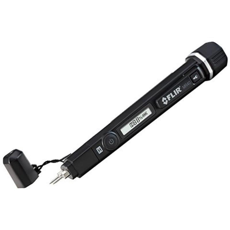 Termokamera FLIR E8xt v některé prediktivní údržbě
