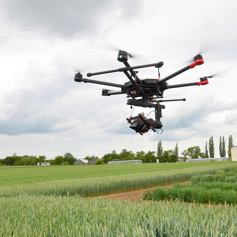 Školení - Termografická diagnostika pomocí dronů
