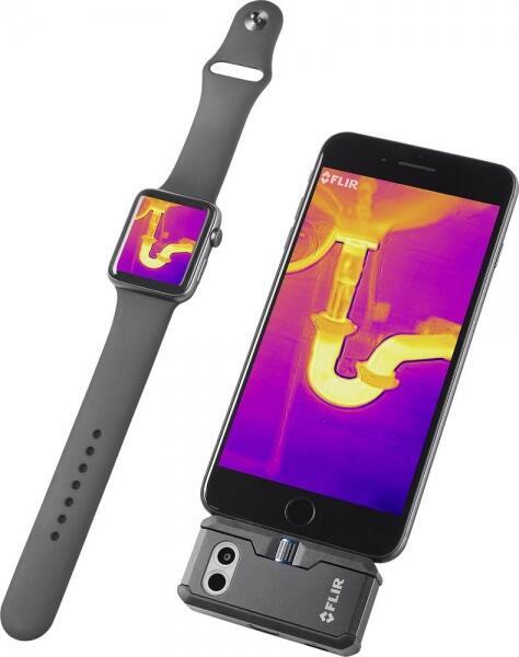 Termokamera pro mobil FLIR ONE Pro - Apple iPhone (s iOS/USB-C)