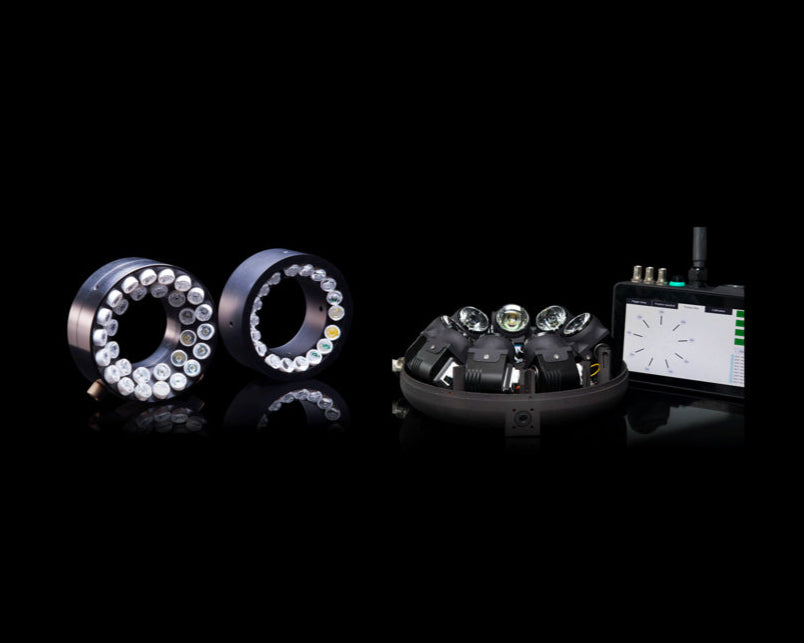 Vysokorychlostní světlo MultiLED R-S8
