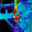 Termokamera FLIR T440 pro průmysl 